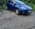 Синий Фиат Гранде Пунто, объемом двигателя 1.4 л и пробегом 164 тыс. км за 3700 $, фото 1 на Automoto.ua