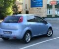 Синий Фиат Гранде Пунто, объемом двигателя 1.4 л и пробегом 171 тыс. км за 4499 $, фото 4 на Automoto.ua