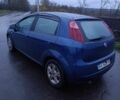 Синій Фіат Гранде Пунто, об'ємом двигуна 1.4 л та пробігом 312 тис. км за 3200 $, фото 1 на Automoto.ua
