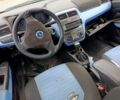 Синий Фиат Гранде Пунто, объемом двигателя 1.4 л и пробегом 260 тыс. км за 600 $, фото 5 на Automoto.ua