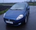 Синій Фіат Гранде Пунто, об'ємом двигуна 1.4 л та пробігом 312 тис. км за 3200 $, фото 1 на Automoto.ua