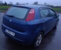 Синій Фіат Гранде Пунто, об'ємом двигуна 1.4 л та пробігом 312 тис. км за 3200 $, фото 6 на Automoto.ua