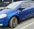Синій Фіат Гранде Пунто, об'ємом двигуна 1.37 л та пробігом 158 тис. км за 5000 $, фото 1 на Automoto.ua