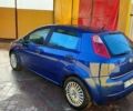 Синий Фиат Гранде Пунто, объемом двигателя 1.24 л и пробегом 261 тыс. км за 2000 $, фото 1 на Automoto.ua