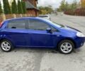 Фіат Гранде Пунто 2007 у Дніпро (Дніпропетровську) на Automoto.ua Синій Фіат Гранде Пунто, об'ємом двигуна 1.4 л та пробігом 161 тис. км за 4400 $, фото 2 на Automoto.ua