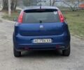 Синий Фиат Гранде Пунто, объемом двигателя 1.4 л и пробегом 204 тыс. км за 3999 $, фото 3 на Automoto.ua