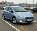 Синий Фиат Гранде Пунто, объемом двигателя 1.4 л и пробегом 160 тыс. км за 3499 $, фото 2 на Automoto.ua