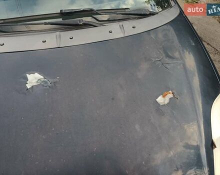 Синий Фиат Гранде Пунто, объемом двигателя 1.37 л и пробегом 218 тыс. км за 2700 $, фото 2 на Automoto.ua