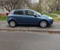 Синій Фіат Гранде Пунто, об'ємом двигуна 1.37 л та пробігом 230 тис. км за 3500 $, фото 1 на Automoto.ua