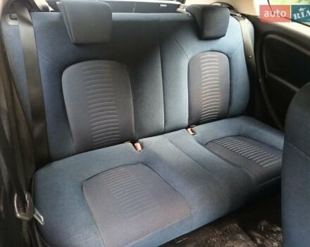 Синий Фиат Гранде Пунто, объемом двигателя 1.37 л и пробегом 218 тыс. км за 2700 $, фото 18 на Automoto.ua