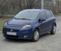 Синий Фиат Гранде Пунто, объемом двигателя 1.4 л и пробегом 204 тыс. км за 3999 $, фото 1 на Automoto.ua