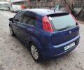 Синій Фіат Гранде Пунто, об'ємом двигуна 1.4 л та пробігом 298 тис. км за 4000 $, фото 2 на Automoto.ua