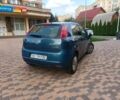 Синий Фиат Гранде Пунто, объемом двигателя 1.4 л и пробегом 215 тыс. км за 3999 $, фото 4 на Automoto.ua