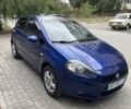 Синий Фиат Гранде Пунто, объемом двигателя 1.37 л и пробегом 175 тыс. км за 4700 $, фото 1 на Automoto.ua