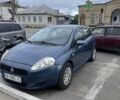 Синий Фиат Гранде Пунто, объемом двигателя 1.4 л и пробегом 225 тыс. км за 4000 $, фото 2 на Automoto.ua