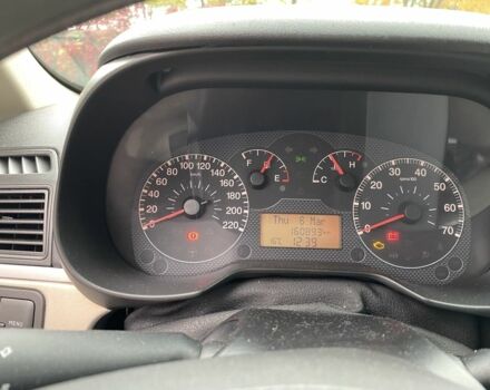 Фіат Гранде Пунто 2007 у Дніпро (Дніпропетровську) на Automoto.ua Синій Фіат Гранде Пунто, об'ємом двигуна 1.4 л та пробігом 161 тис. км за 4400 $, фото 7 на Automoto.ua