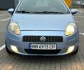 Синий Фиат Гранде Пунто, объемом двигателя 1.4 л и пробегом 160 тыс. км за 3499 $, фото 1 на Automoto.ua