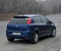 Синий Фиат Гранде Пунто, объемом двигателя 1.4 л и пробегом 204 тыс. км за 3999 $, фото 4 на Automoto.ua