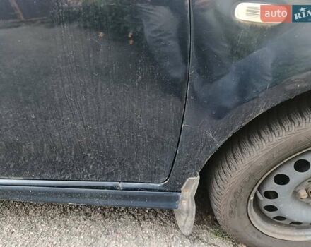 Синий Фиат Гранде Пунто, объемом двигателя 1.37 л и пробегом 218 тыс. км за 2700 $, фото 20 на Automoto.ua