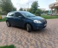 Синий Фиат Гранде Пунто, объемом двигателя 1.4 л и пробегом 215 тыс. км за 3999 $, фото 3 на Automoto.ua