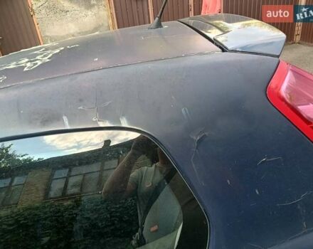 Синий Фиат Гранде Пунто, объемом двигателя 1.37 л и пробегом 218 тыс. км за 2700 $, фото 3 на Automoto.ua