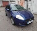 Синій Фіат Гранде Пунто, об'ємом двигуна 1.4 л та пробігом 298 тис. км за 4000 $, фото 1 на Automoto.ua