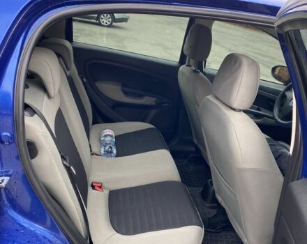 Фіат Гранде Пунто 2007 у Дніпро (Дніпропетровську) на Automoto.ua Синій Фіат Гранде Пунто, об'ємом двигуна 1.4 л та пробігом 161 тис. км за 4400 $, фото 5 на Automoto.ua