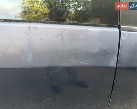 Синий Фиат Гранде Пунто, объемом двигателя 1.37 л и пробегом 218 тыс. км за 2700 $, фото 13 на Automoto.ua