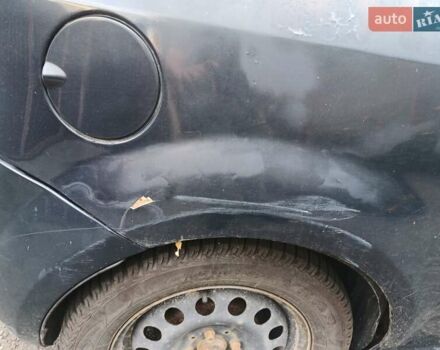 Синий Фиат Гранде Пунто, объемом двигателя 1.37 л и пробегом 218 тыс. км за 2700 $, фото 11 на Automoto.ua