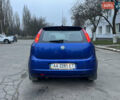Синий Фиат Гранде Пунто, объемом двигателя 1.4 л и пробегом 152 тыс. км за 2700 $, фото 2 на Automoto.ua