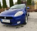Фіат Гранде Пунто 2007 у Дніпро (Дніпропетровську) на Automoto.ua Синій Фіат Гранде Пунто, об'ємом двигуна 1.4 л та пробігом 161 тис. км за 4400 $, фото 1 на Automoto.ua