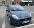 Синій Фіат Гранде Пунто, об'ємом двигуна 1.4 л та пробігом 225 тис. км за 4000 $, фото 1 на Automoto.ua