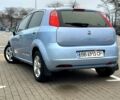 Синий Фиат Гранде Пунто, объемом двигателя 1.4 л и пробегом 160 тыс. км за 3499 $, фото 4 на Automoto.ua