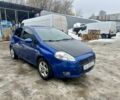 Синій Фіат Гранде Пунто, об'ємом двигуна 1.4 л та пробігом 152 тис. км за 2300 $, фото 1 на Automoto.ua