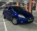 Синій Фіат Гранде Пунто, об'ємом двигуна 1.37 л та пробігом 159 тис. км за 4300 $, фото 1 на Automoto.ua