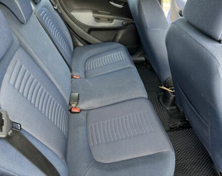 Фиат Гранде Пунто 2008 в Черкассах на Automoto.ua Синий Фиат Гранде Пунто, объемом двигателя 1.4 л и пробегом 150 тыс. км за 3999 $, фото 13 на Automoto.ua