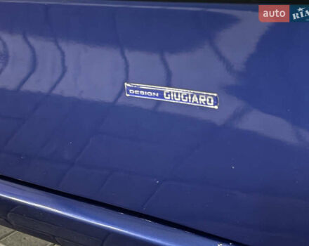 Синій Фіат Гранде Пунто, об'ємом двигуна 1.37 л та пробігом 159 тис. км за 4300 $, фото 7 на Automoto.ua