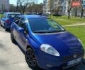Синий Фиат Гранде Пунто, объемом двигателя 1.37 л и пробегом 158 тыс. км за 4800 $, фото 1 на Automoto.ua