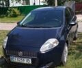 Синий Фиат Гранде Пунто, объемом двигателя 1.2 л и пробегом 204 тыс. км за 3450 $, фото 1 на Automoto.ua