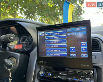 Синий Фиат Гранде Пунто, объемом двигателя 1.37 л и пробегом 72 тыс. км за 5900 $, фото 7 на Automoto.ua