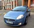 Синій Фіат Гранде Пунто, об'ємом двигуна 1.4 л та пробігом 170 тис. км за 4500 $, фото 1 на Automoto.ua