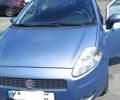 Синій Фіат Гранде Пунто, об'ємом двигуна 1.4 л та пробігом 200 тис. км за 4500 $, фото 1 на Automoto.ua