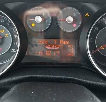Синий Фиат Гранде Пунто, объемом двигателя 1.37 л и пробегом 120 тыс. км за 6300 $, фото 3 на Automoto.ua