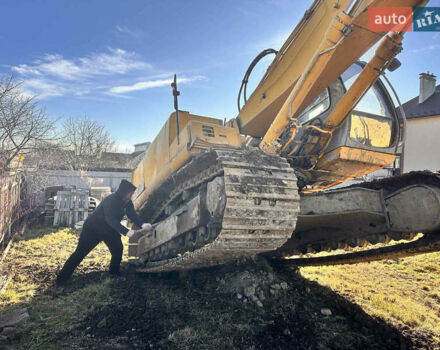 Желтый Фиат-Хитачи EX, объемом двигателя 0 л и пробегом 100 тыс. км за 27500 $, фото 2 на Automoto.ua