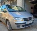 Сірий Фіат Ідея, об'ємом двигуна 1.2 л та пробігом 230 тис. км за 2200 $, фото 1 на Automoto.ua