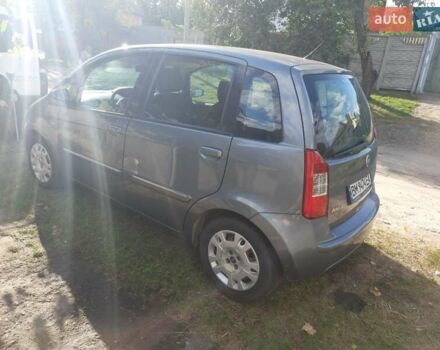 Фиат Идея 2006 в Сумах на Automoto.ua Серый Фиат Идея, объемом двигателя 1.37 л и пробегом 122 тыс. км за 4200 $, фото 6 на Automoto.ua