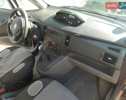 Фиат Идея 2006 в Сумах на Automoto.ua Серый Фиат Идея, объемом двигателя 1.37 л и пробегом 122 тыс. км за 4200 $, фото 8 на Automoto.ua