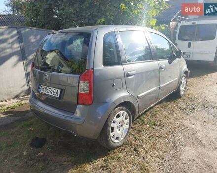 Фиат Идея 2006 в Сумах на Automoto.ua Серый Фиат Идея, объемом двигателя 1.37 л и пробегом 122 тыс. км за 4200 $, фото 2 на Automoto.ua