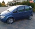 Синий Фиат Идея, объемом двигателя 1.91 л и пробегом 215 тыс. км за 3450 $, фото 3 на Automoto.ua