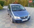 Синий Фиат Идея, объемом двигателя 1.91 л и пробегом 215 тыс. км за 3450 $, фото 1 на Automoto.ua